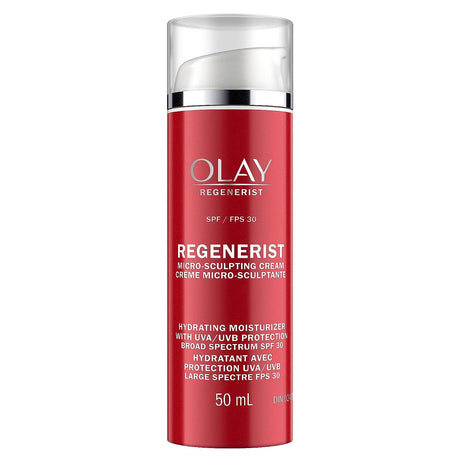 Olay Regenerist Micro-Sculpting Cream Moisturizer SPF 30 - Kenya