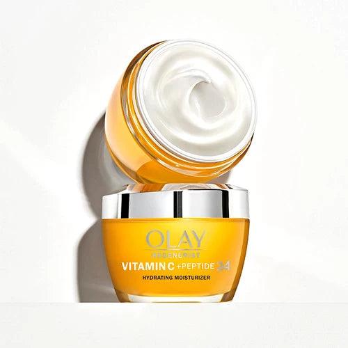 Olay Regenerist Vitamin C + Peptide 24 Face Moisturizer - Kenya