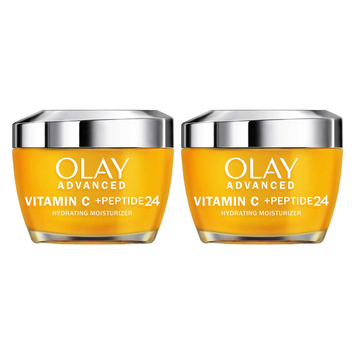 Olay Regenerist Vitamin C + Peptide 24 Face Moisturizer - Kenya