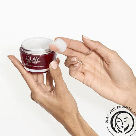 Olay Regenerist Whip Face Moisturizer Fragrance Free - Kenya