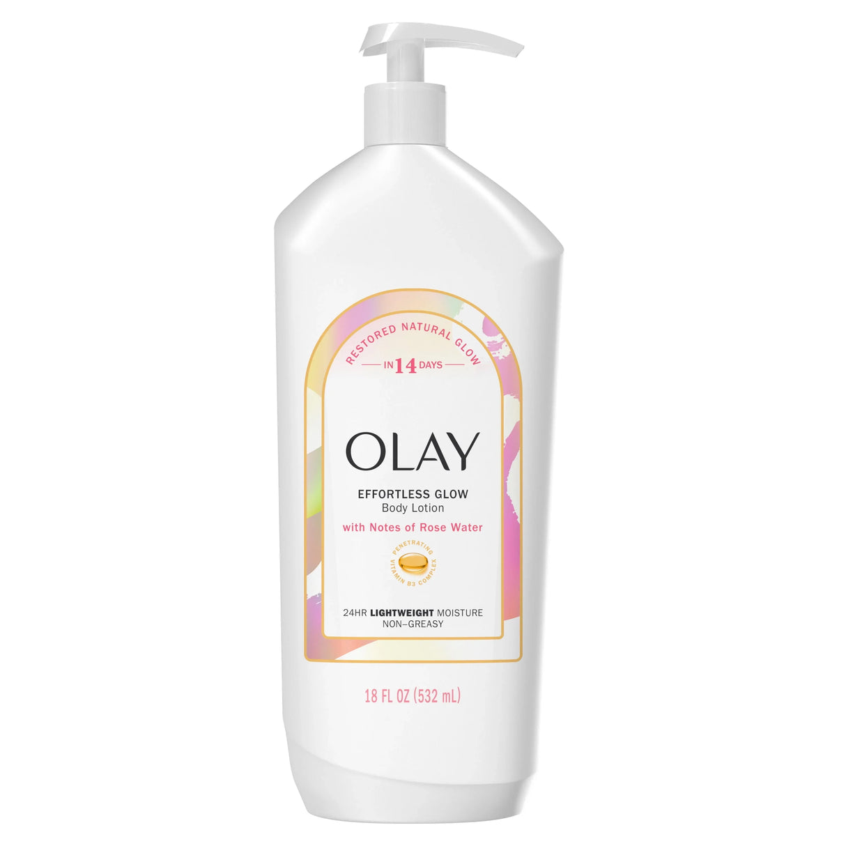 Olay Rose Water Body Lotion - Kenya