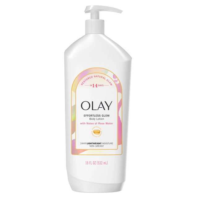 Olay Rose Water Body Lotion - Kenya