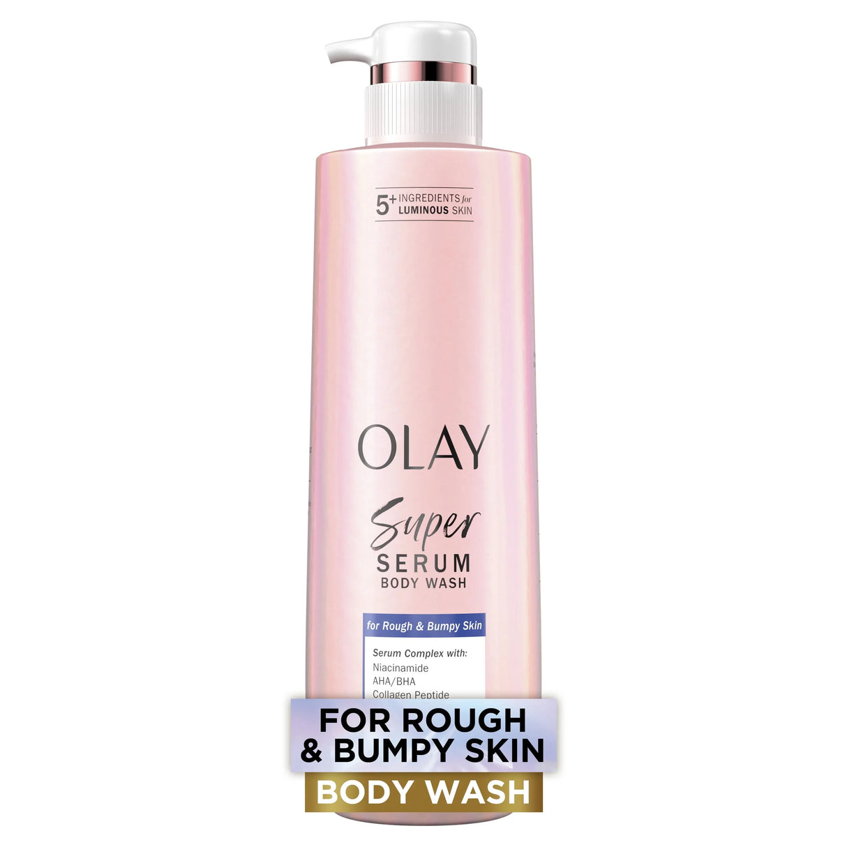 Olay Rough and Bumpy Body Wash - Kenya