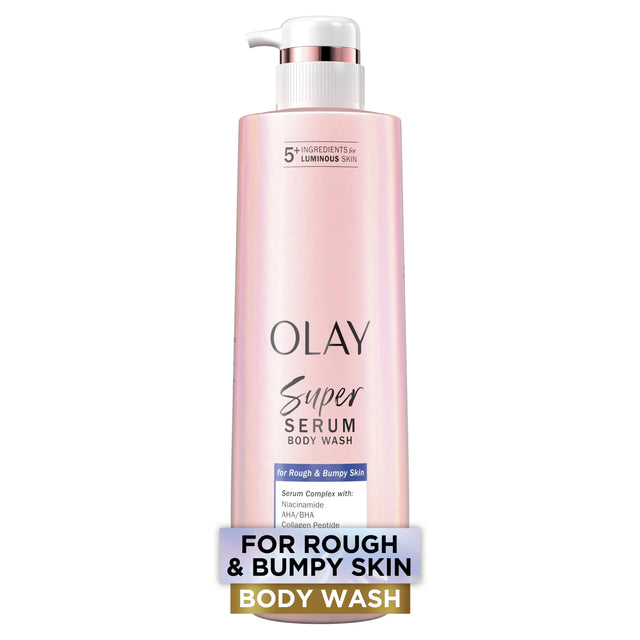 Olay Rough and Bumpy Body Wash - Kenya