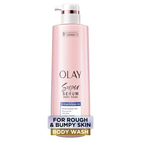 Olay Rough and Bumpy Body Wash - Kenya