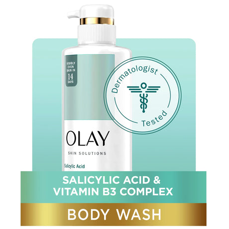 Olay Salicylic Acid Body Wash - Kenya