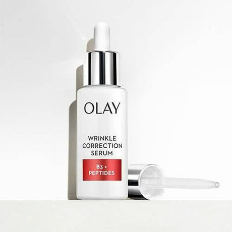Olay Serum Wrinkle Correction Vitamin B3 + Peptides - Kenya