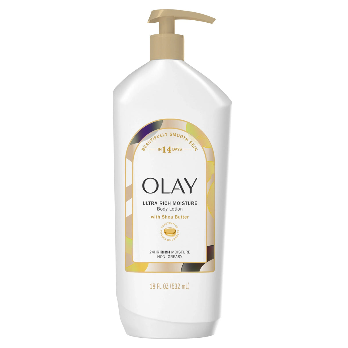 Olay Shea Butter Body Lotion - Kenya