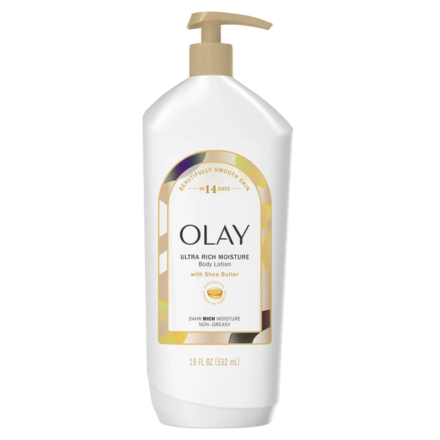Olay Shea Butter Body Lotion - Kenya