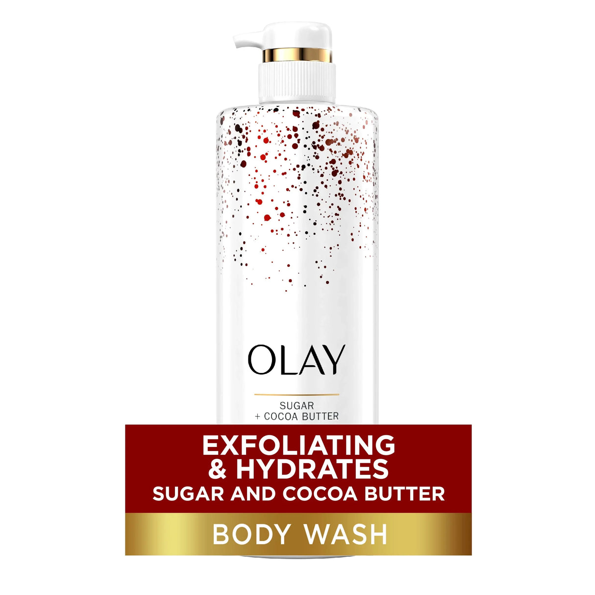 Olay Sugar + Cocoa Butter Body Wash - Kenya
