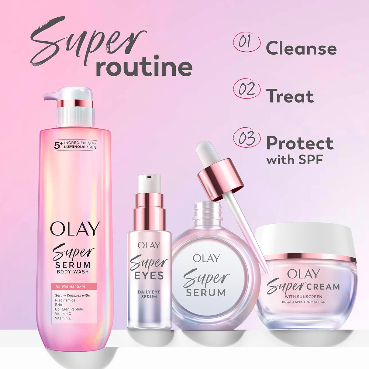 Olay Super Cream with Sunscreen - Kenya - Kenya