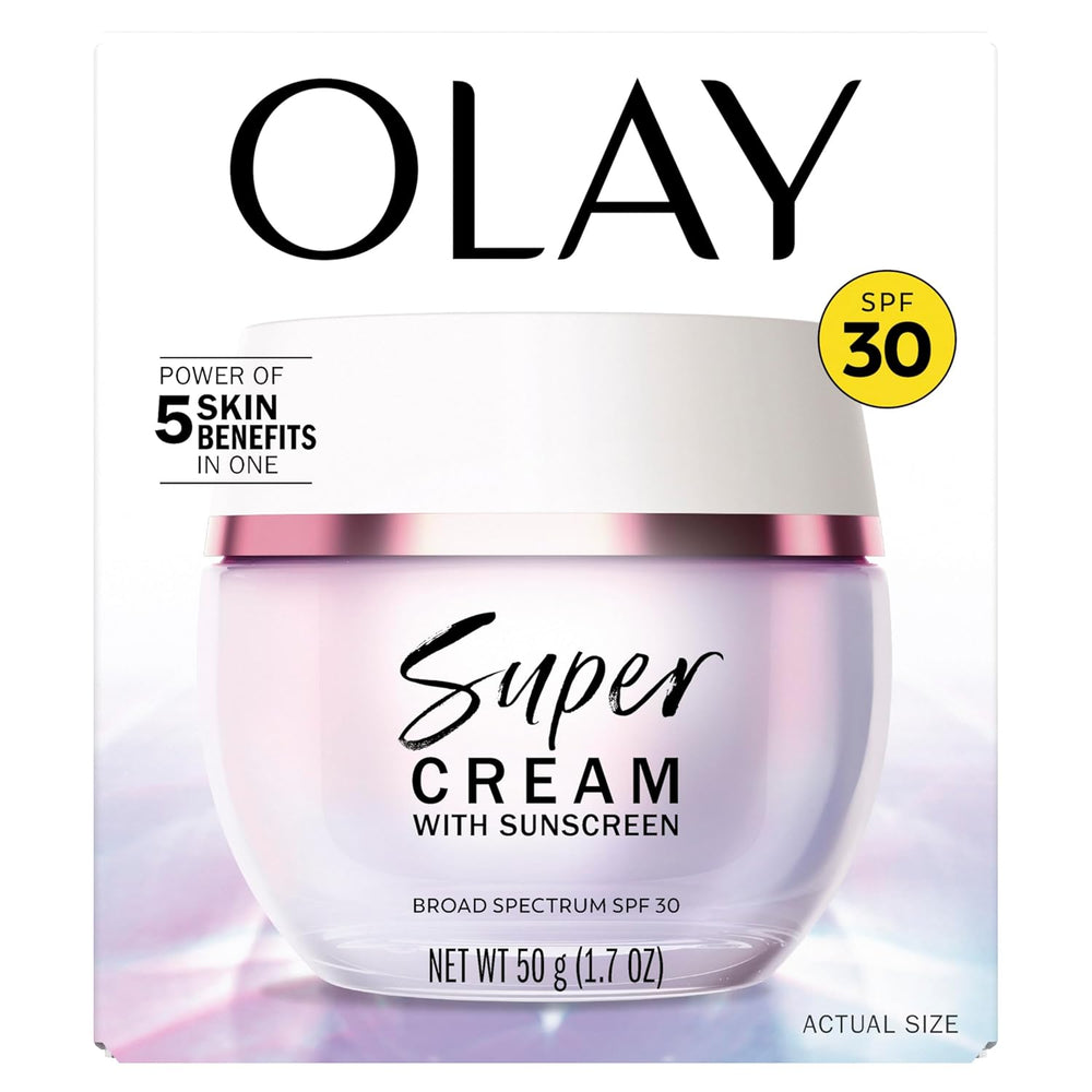 Olay Super Cream with Sunscreen - Kenya - Kenya