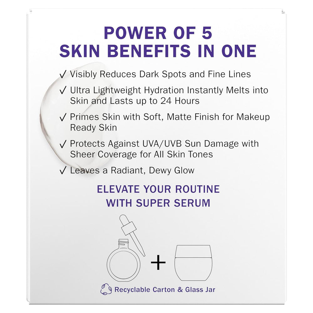 Olay Super Cream with Sunscreen - Kenya - Kenya