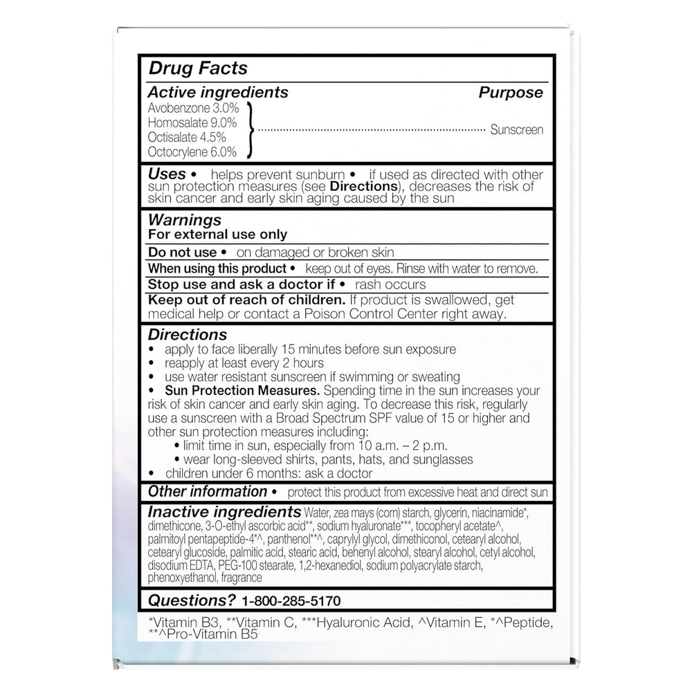 Olay Super Cream with Sunscreen - Kenya - Kenya