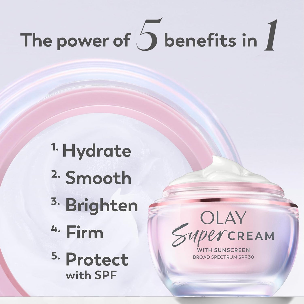 Olay Super Cream with Sunscreen - Kenya - Kenya