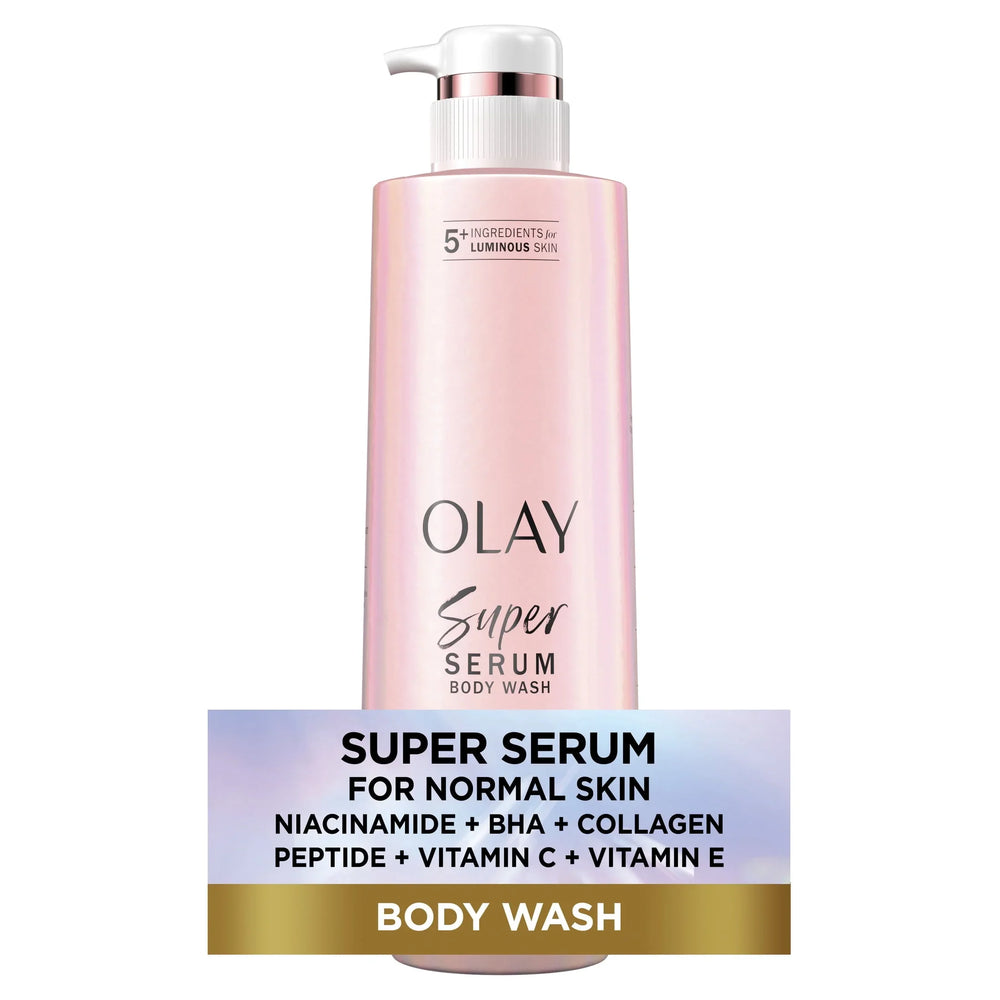 Olay Super Serum Body Wash - Kenya