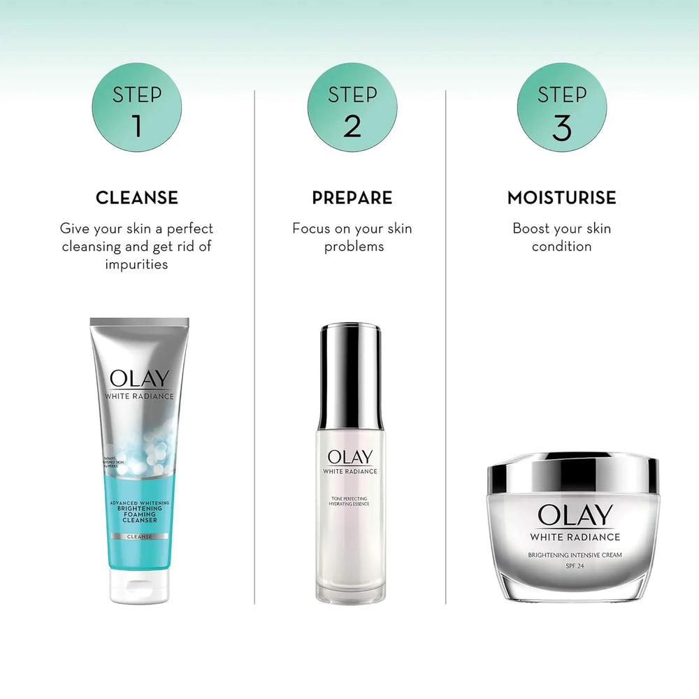 Olay White Radiance Purifying Foaming Cleanser - Kenya