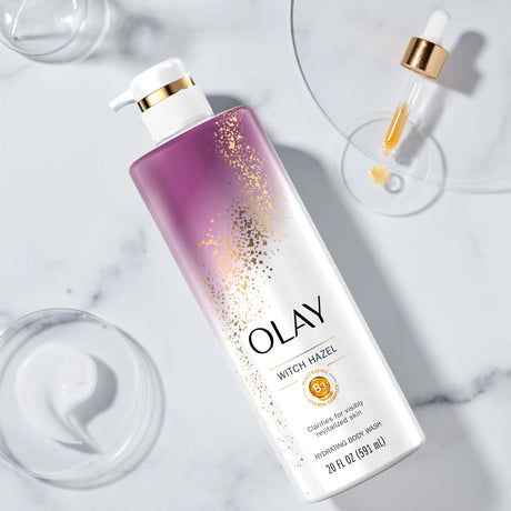 Olay Witch Hazel Body Wash - Kenya