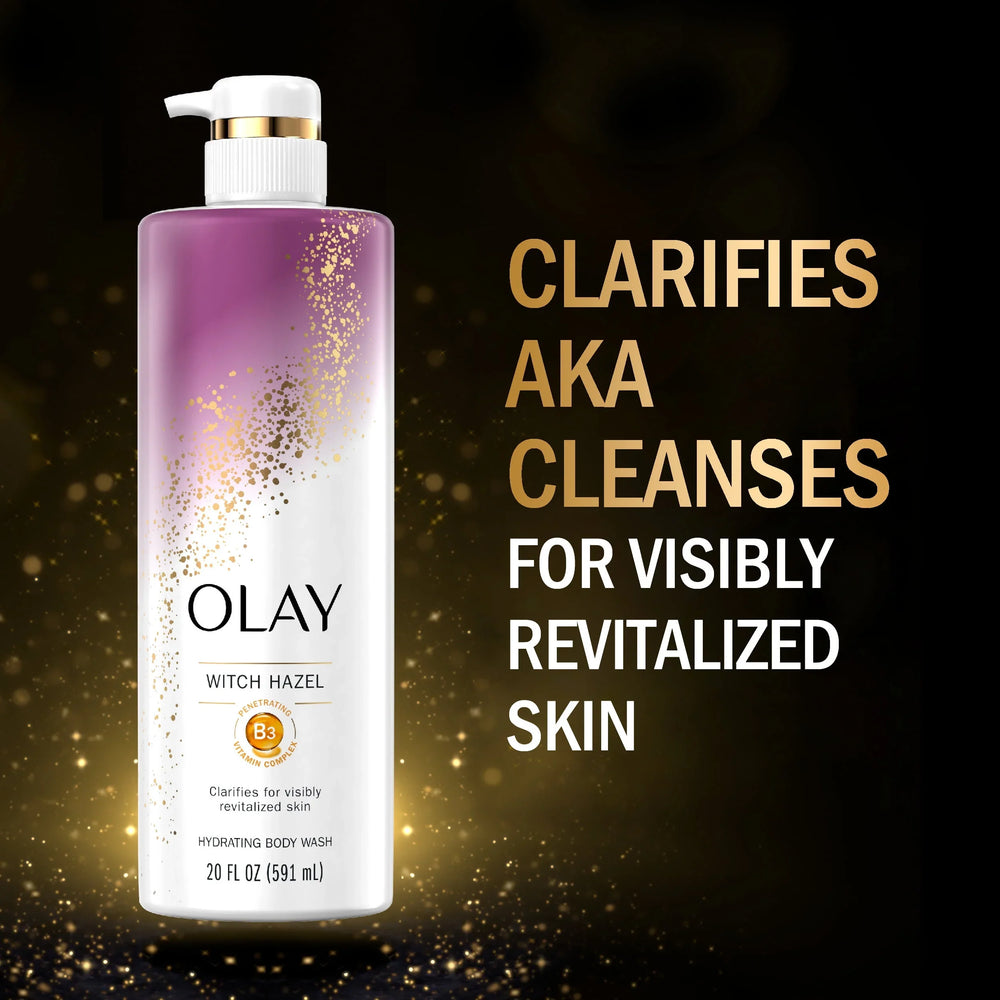 Olay Witch Hazel Body Wash - Kenya