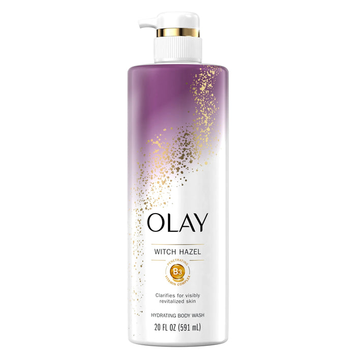 Olay Witch Hazel Body Wash