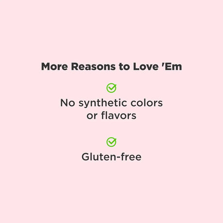 OLLY Collagen Gummy Rings - Kenya