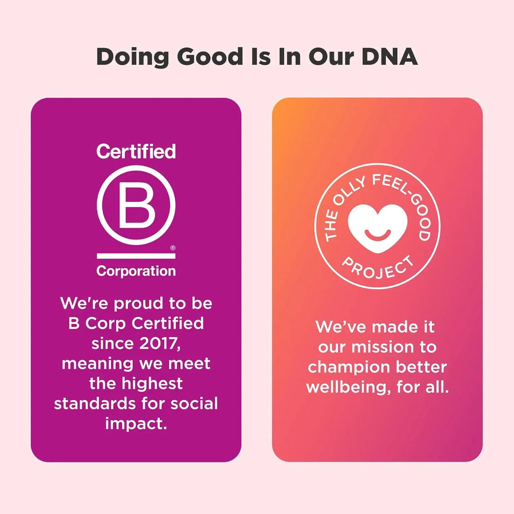 OLLY Collagen Gummy Rings - Kenya