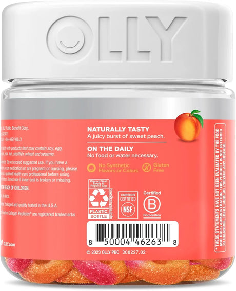 OLLY Collagen Gummy Rings - Kenya