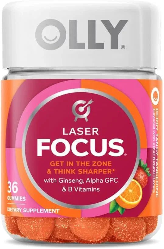 OLLY Collagen Gummy Rings - Kenya