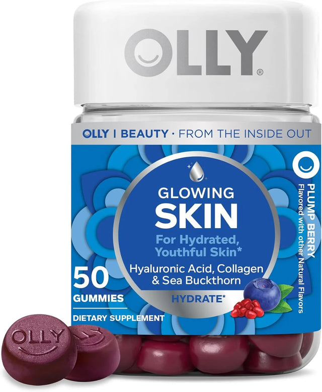 OLLY Glowing Skin Collagen Gummy - Kenya