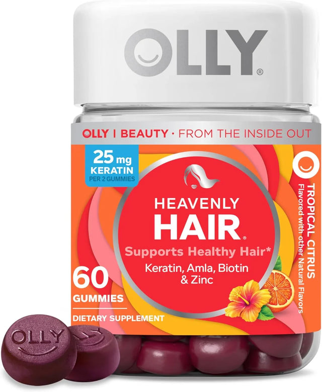 OLLY Heavenly Hair Gummy - Kenya