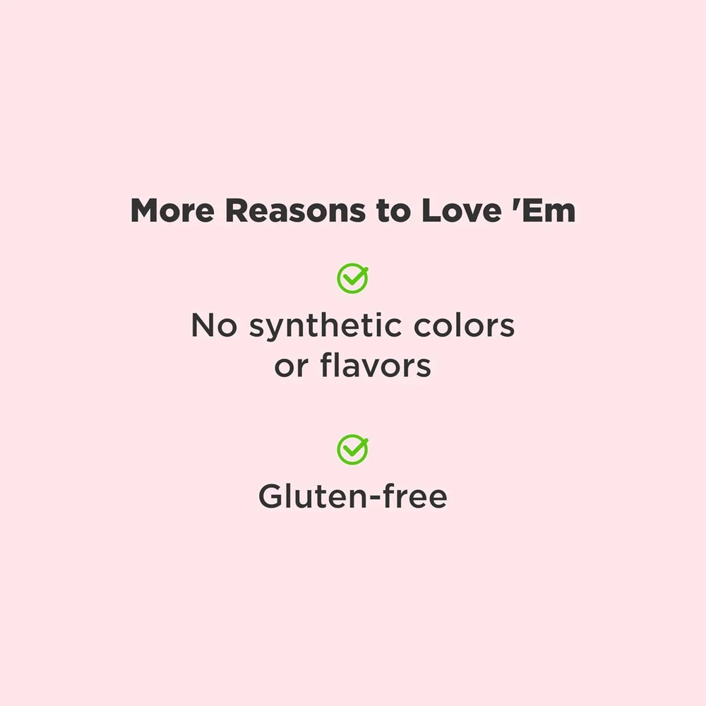 OLLY Heavenly Hair Gummy - Kenya