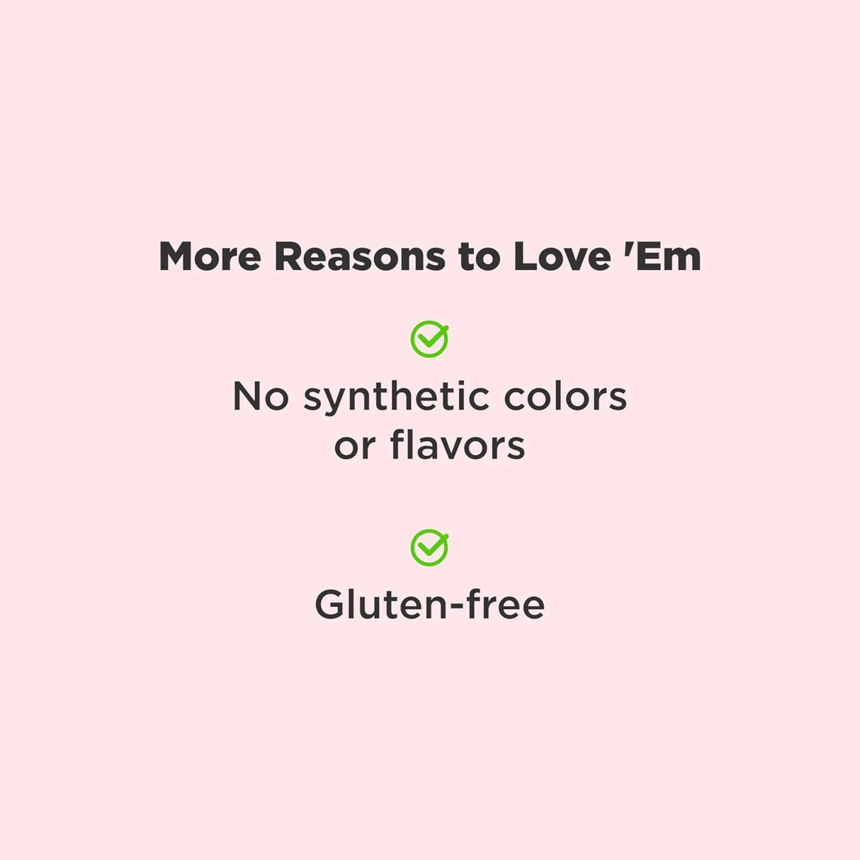 OLLY Heavenly Hair Gummy - Kenya