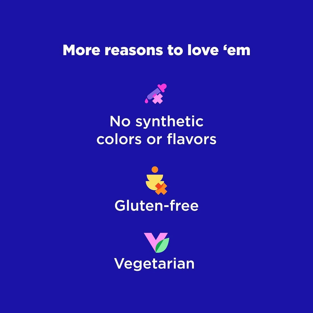 OLLY Relaxing Magnesium Gummies - Kenya