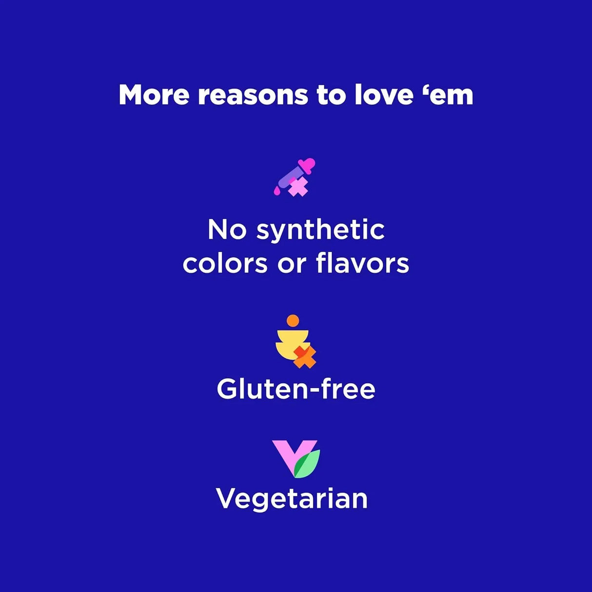 OLLY Relaxing Magnesium Gummies - Kenya