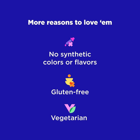 OLLY Relaxing Magnesium Gummies - Kenya