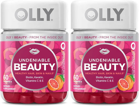 OLLY Undeniable Beauty Gummy - Kenya