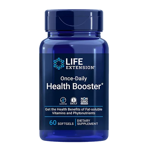 Once-Daily Health Booster - Kenya