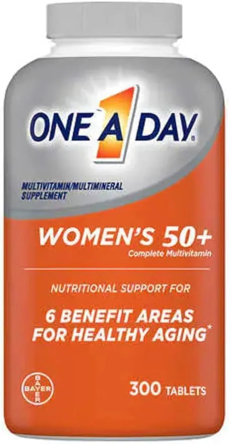 One A Day Women's 50+ Healthy Advantage Multivitamin - Kenya
