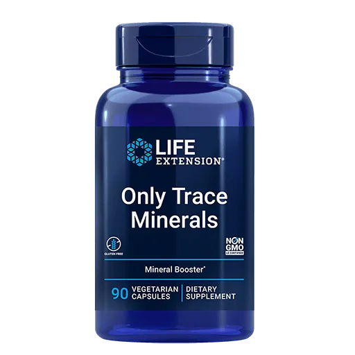 Only Trace Minerals - Kenya