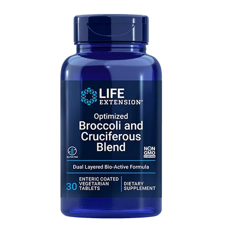 Optimized Broccoli and Cruciferous Blend - Kenya