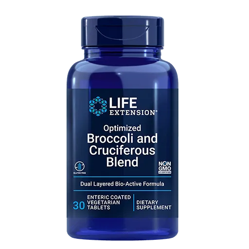 Optimized Broccoli and Cruciferous Blend - Kenya