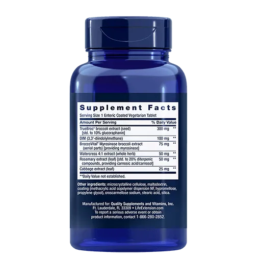 Optimized Broccoli and Cruciferous Blend - Kenya