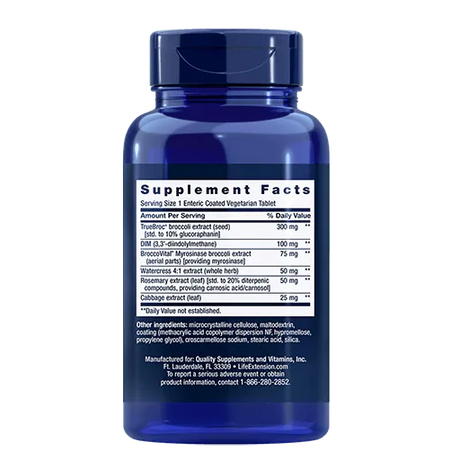 Optimized Broccoli and Cruciferous Blend - Kenya