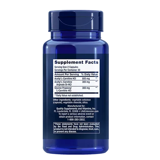 Optimized Carnitine - Kenya