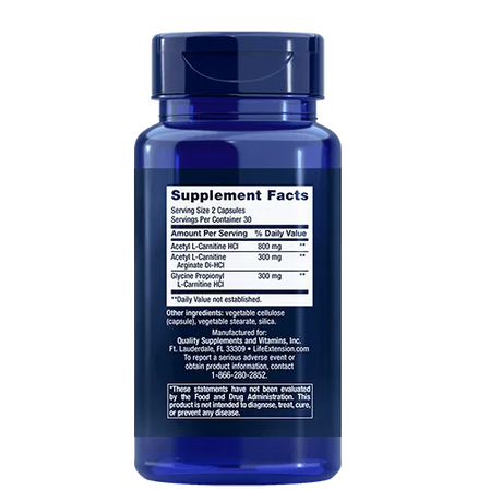Optimized Carnitine - Kenya