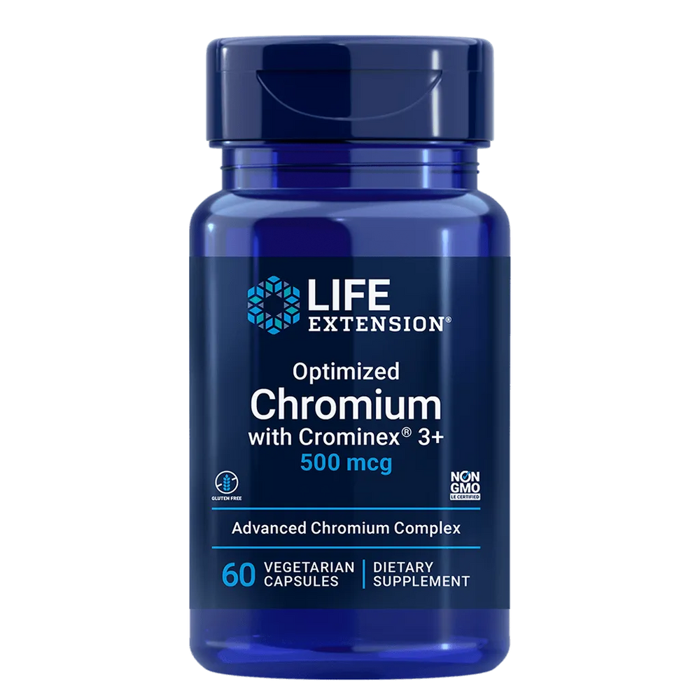 Optimized Chromium with Crominex - Kenya