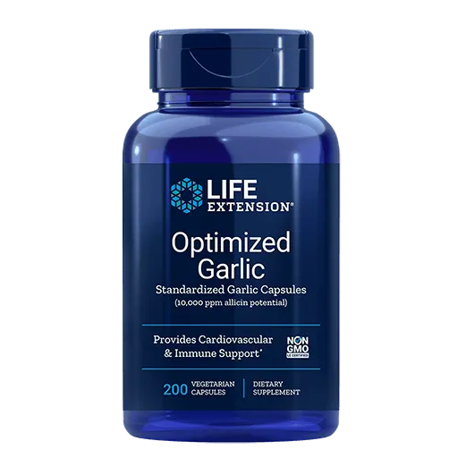 Optimized Garlic - Kenya