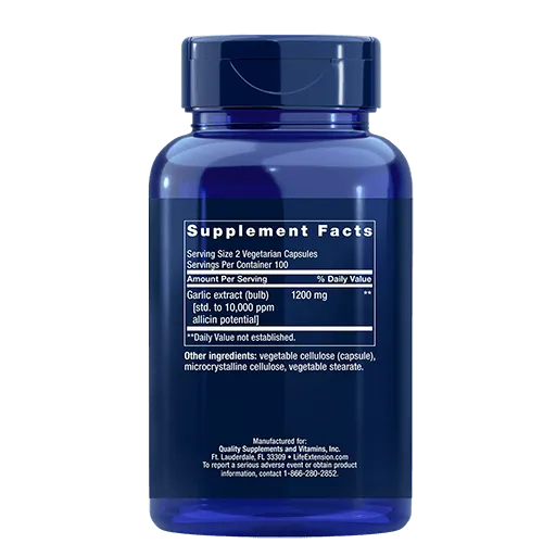 Optimized Garlic - Kenya