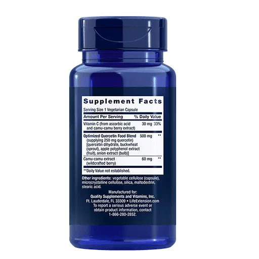 Optimized Quercetin - Kenya