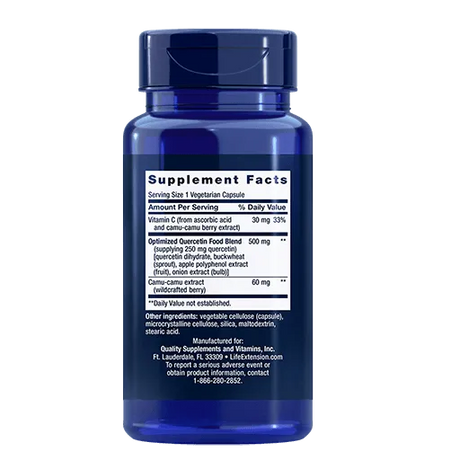 Optimized Quercetin - Kenya